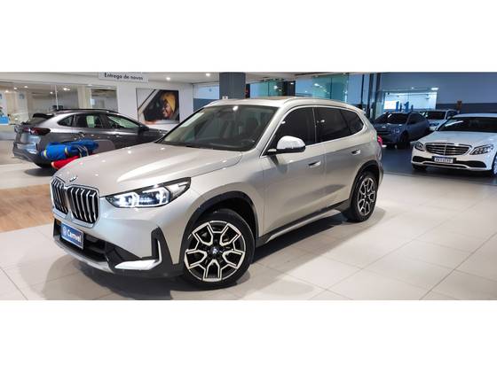 BMW X1 2.0 16V TURBO GASOLINA SDRIVE20I X-LINE STEPTRONIC BMW X1 2.0 16V TURBO GASOLINA SDRIVE20I X-LINE STEPTRONIC
